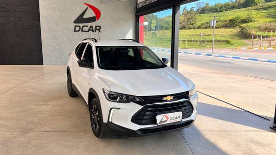 CHEVROLET TRACKER 1.0 TURBO FLEX AUTOMÁTICO