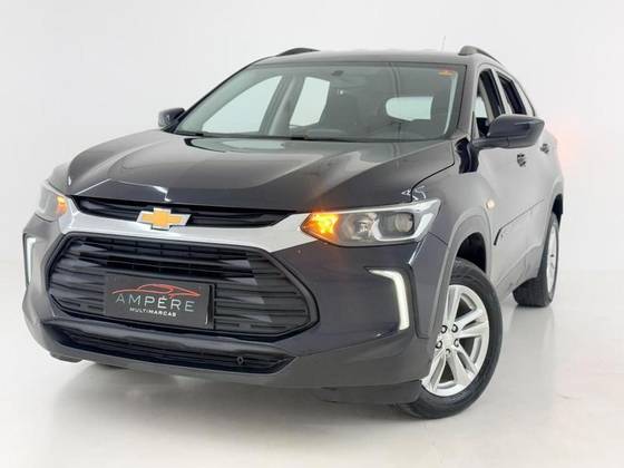 CHEVROLET TRACKER 1.0 TURBO FLEX AUTOMÁTICO