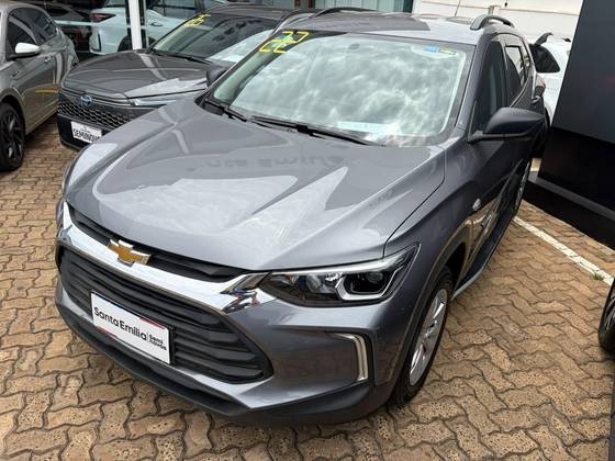 CHEVROLET TRACKER 1.0 TURBO FLEX AUTOMÁTICO