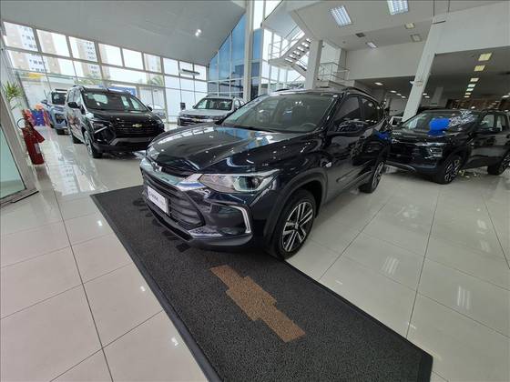 CHEVROLET TRACKER 1.0 TURBO FLEX AUTOMÁTICO