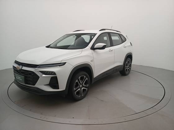 CHEVROLET TRACKER 1.0 TURBO FLEX LT AUTOMÁTICO