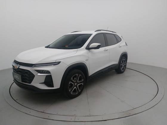 CHEVROLET TRACKER 1.0 TURBO FLEX LT AUTOMÁTICO
