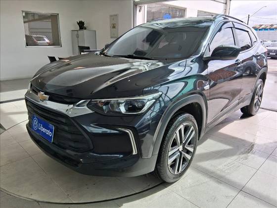 CHEVROLET TRACKER 1.0 TURBO FLEX LT AUTOMÁTICO