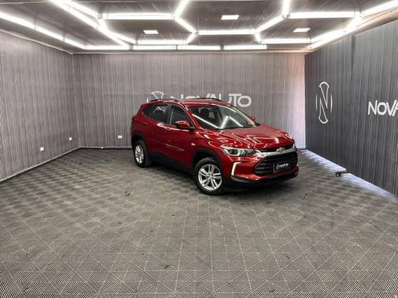CHEVROLET TRACKER 1.0 TURBO FLEX LT AUTOMÁTICO