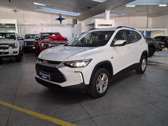 CHEVROLET TRACKER 1.0 TURBO FLEX LT AUTOMÁTICO