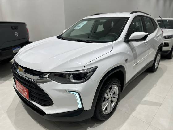 CHEVROLET TRACKER 1.0 TURBO FLEX LT AUTOMÁTICO