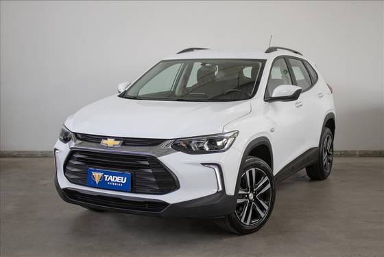 CHEVROLET TRACKER 1.0 TURBO FLEX LT AUTOMÁTICO
