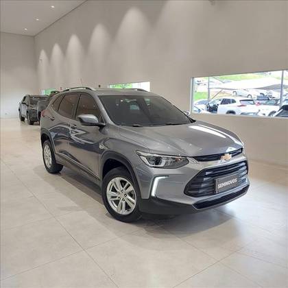 CHEVROLET TRACKER 1.0 TURBO FLEX LT AUTOMÁTICO