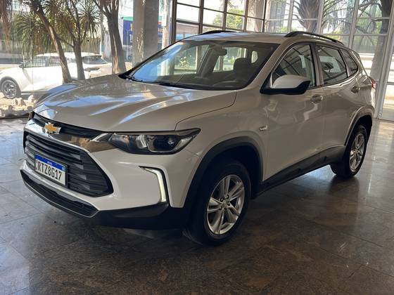 CHEVROLET TRACKER 1.0 TURBO FLEX LT AUTOMÁTICO