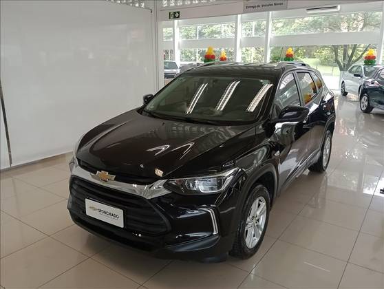 CHEVROLET TRACKER 1.0 TURBO FLEX LT AUTOMÁTICO