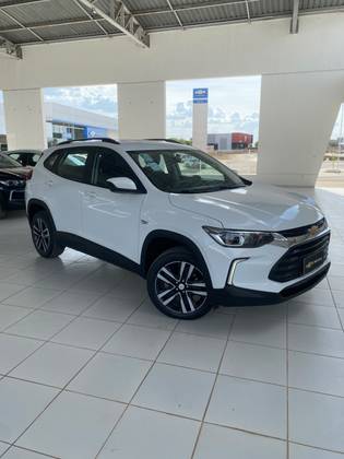 CHEVROLET TRACKER 1.0 TURBO FLEX LT AUTOMÁTICO