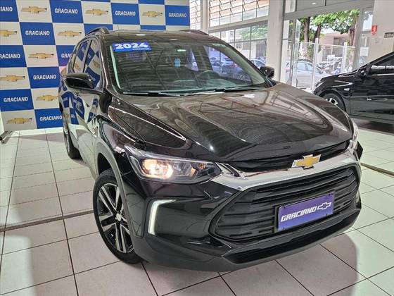 CHEVROLET TRACKER 1.0 TURBO FLEX LT AUTOMÁTICO
