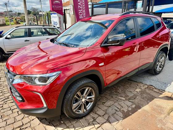 CHEVROLET TRACKER 1.0 TURBO FLEX LT AUTOMÁTICO