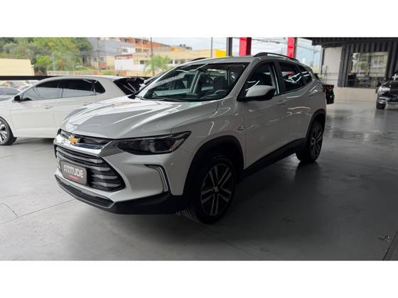 CHEVROLET TRACKER 1.0 TURBO FLEX LT AUTOMÁTICO