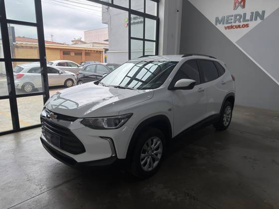 CHEVROLET TRACKER 1.0 TURBO FLEX LT AUTOMÁTICO