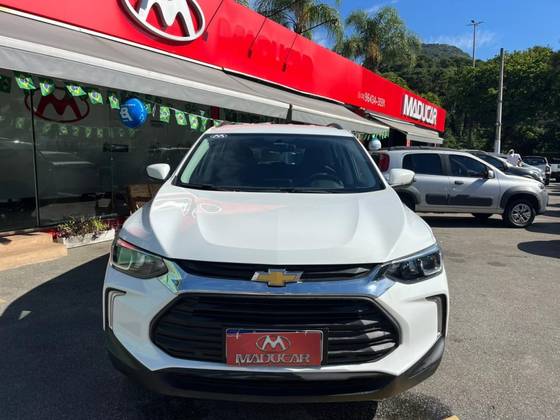 CHEVROLET TRACKER 1.0 TURBO FLEX LT AUTOMÁTICO