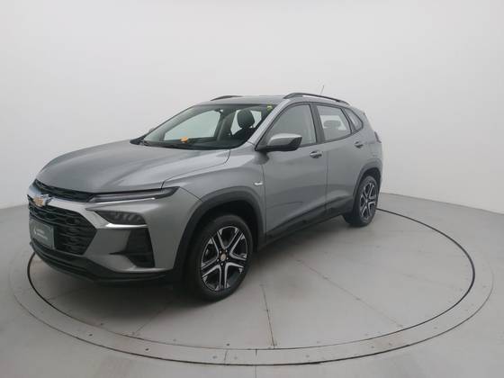 CHEVROLET TRACKER 1.0 TURBO FLEX LT AUTOMÁTICO