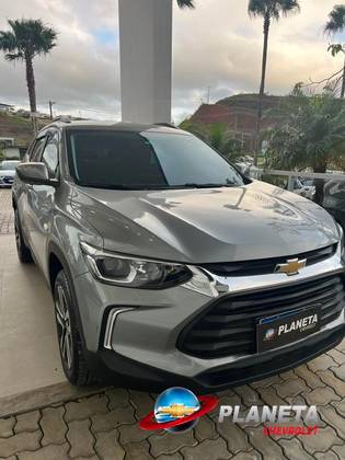 CHEVROLET TRACKER 1.0 TURBO FLEX LT AUTOMÁTICO