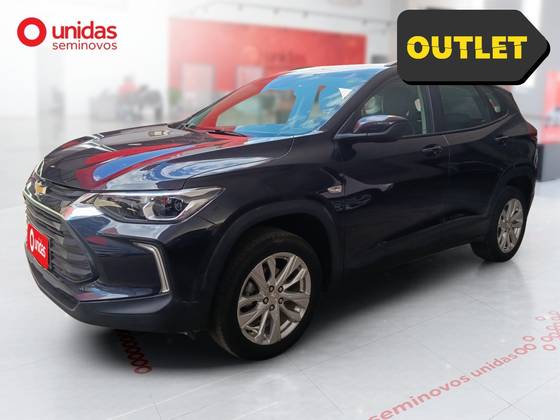 CHEVROLET TRACKER 1.0 TURBO FLEX LTZ AUTOMÁTICO