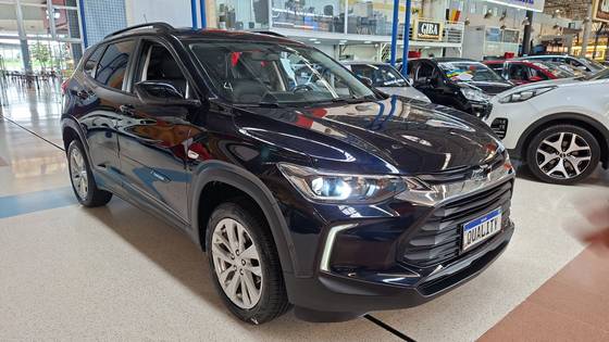 CHEVROLET TRACKER 1.0 TURBO FLEX LTZ AUTOMÁTICO