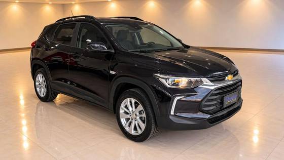 CHEVROLET TRACKER 1.0 TURBO FLEX LTZ AUTOMÁTICO