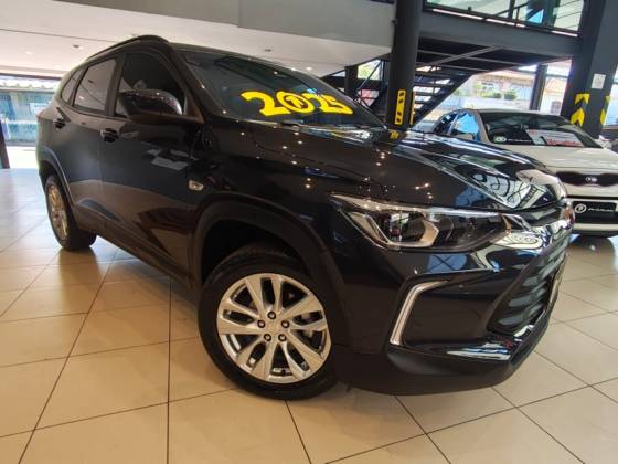 CHEVROLET TRACKER 1.0 TURBO FLEX LTZ AUTOMÁTICO