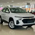 CHEVROLET TRACKER 1.0 TURBO FLEX LTZ AUTOMÁTICO CHEVROLET TRACKER 1.0 TURBO FLEX LTZ AUTOMÁTICO