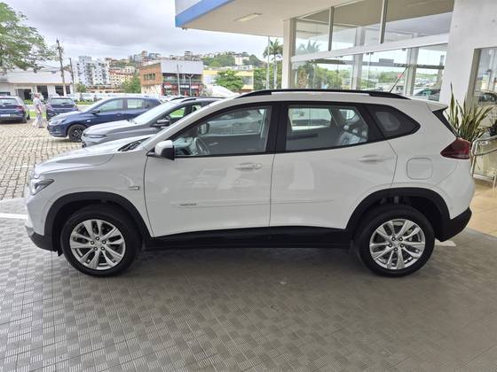 CHEVROLET TRACKER 1.0 TURBO FLEX LTZ AUTOMÁTICO