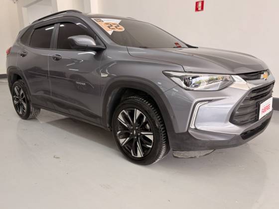 CHEVROLET TRACKER 1.0 TURBO FLEX LTZ AUTOMÁTICO