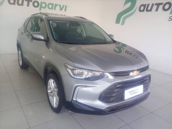 CHEVROLET TRACKER 1.0 TURBO FLEX LTZ AUTOMÁTICO