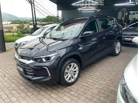 CHEVROLET TRACKER 1.0 TURBO FLEX LTZ AUTOMÁTICO