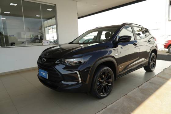 CHEVROLET TRACKER 1.0 TURBO FLEX MIDNIGHT AUTOMÁTICO