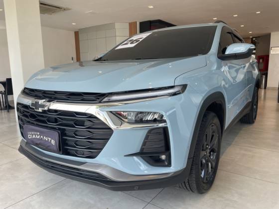 CHEVROLET TRACKER 1.2 TURBO FLEX 100 ANOS AUTOMÁTICO