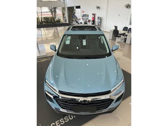 CHEVROLET TRACKER 1.2 TURBO FLEX 100 ANOS AUTOMÁTICO
