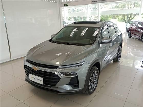 CHEVROLET TRACKER 1.2 TURBO FLEX PREMIER AUTOMÁTICO
