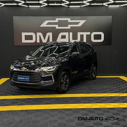 CHEVROLET TRACKER 1.2 TURBO FLEX PREMIER AUTOMÁTICO
