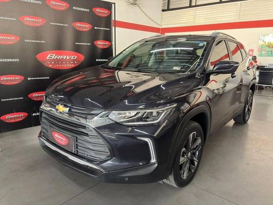 CHEVROLET TRACKER 1.2 TURBO FLEX PREMIER AUTOMÁTICO