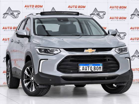 CHEVROLET TRACKER 1.2 TURBO FLEX PREMIER AUTOMÁTICO