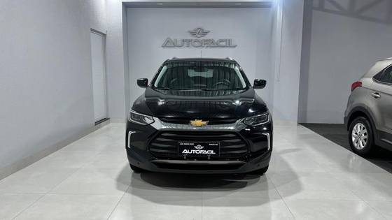 CHEVROLET TRACKER 1.2 TURBO FLEX PREMIER AUTOMÁTICO