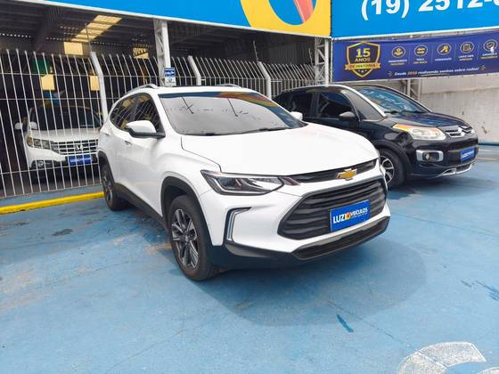 CHEVROLET TRACKER 1.2 TURBO FLEX PREMIER AUTOMÁTICO