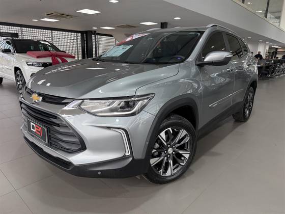 CHEVROLET TRACKER 1.2 TURBO FLEX PREMIER AUTOMÁTICO