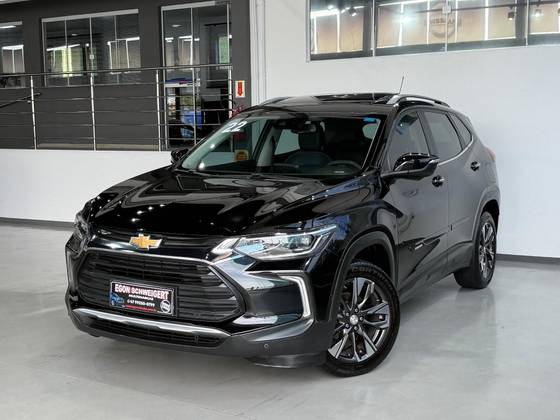 CHEVROLET TRACKER 1.2 TURBO FLEX PREMIER AUTOMÁTICO