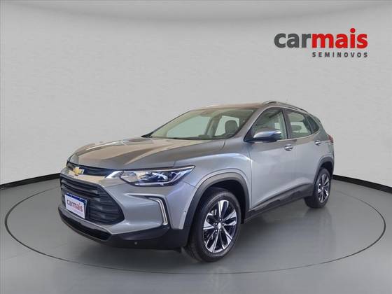 CHEVROLET TRACKER 1.2 TURBO FLEX PREMIER AUTOMÁTICO