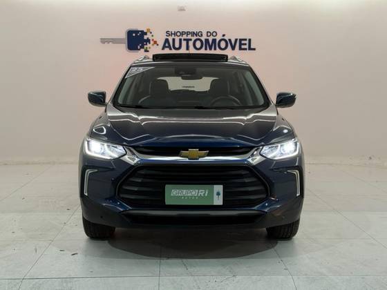 CHEVROLET TRACKER 1.2 TURBO FLEX PREMIER AUTOMÁTICO