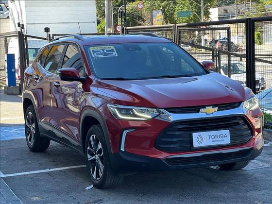 CHEVROLET TRACKER 1.2 TURBO FLEX PREMIER AUTOMÁTICO
