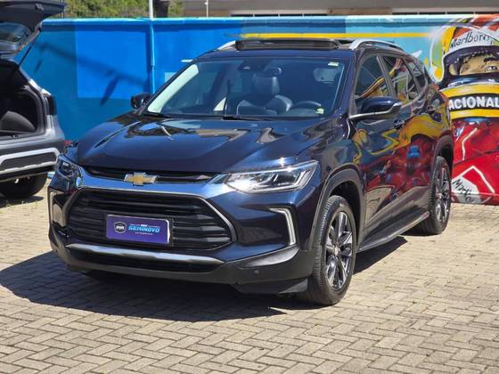 CHEVROLET TRACKER 1.2 TURBO FLEX PREMIER AUTOMÁTICO