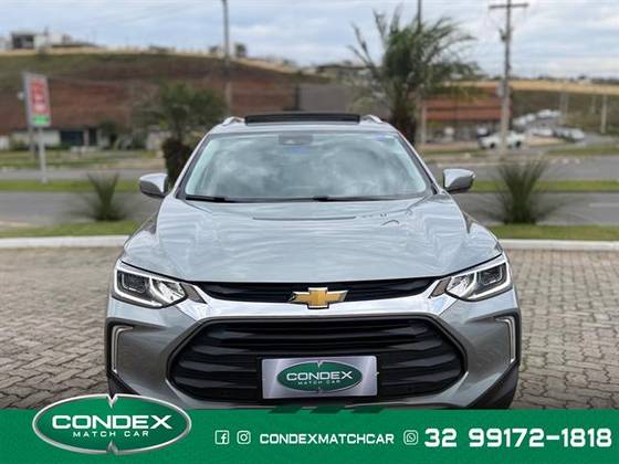 CHEVROLET TRACKER 1.2 TURBO FLEX PREMIER AUTOMÁTICO