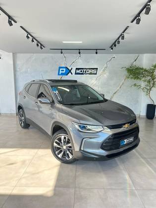 CHEVROLET TRACKER 1.2 TURBO FLEX PREMIER AUTOMÁTICO