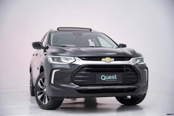 CHEVROLET TRACKER 1.2 TURBO FLEX PREMIER AUTOMÁTICO