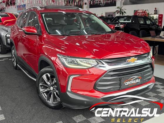 CHEVROLET TRACKER 1.2 TURBO FLEX PREMIER AUTOMÁTICO
